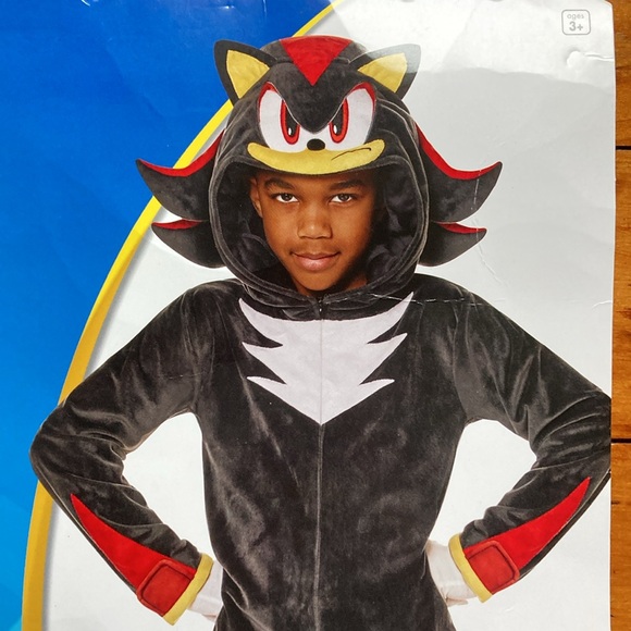 Spirit Halloween Shadow Costume 🎃 - Picture 3 of 8